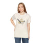 Palm Springs Snake & Roadrunner Unisex Jersey Short Sleeve Tee