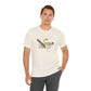 Palm Springs Snake & Roadrunner Unisex Jersey Short Sleeve Tee