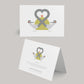 Roadrunner Love Greeting Card