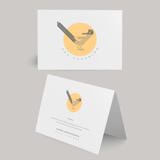 Hey Sunshine Greeting Card